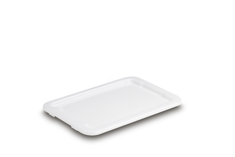 Víko 3170 bílé (na 3172 a 3173), 600x400 mm